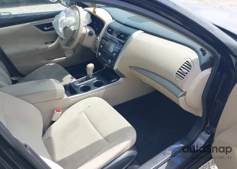 2015 Nissan Altima 2.5 Sv z USA, uszkodzony, nr VIN 1N4AL3AP3FC191998